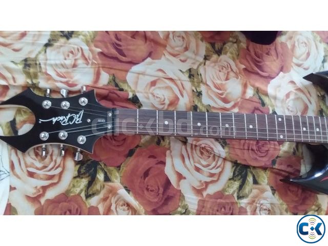 BC RICH KERRY KING WARTRIBE large image 0