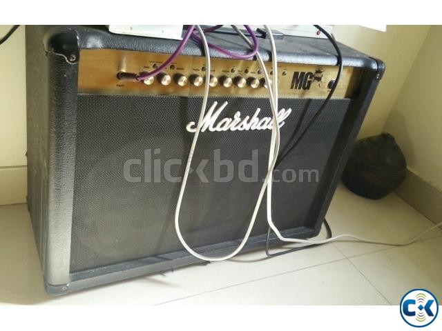 Marshall MG 100FX large image 0