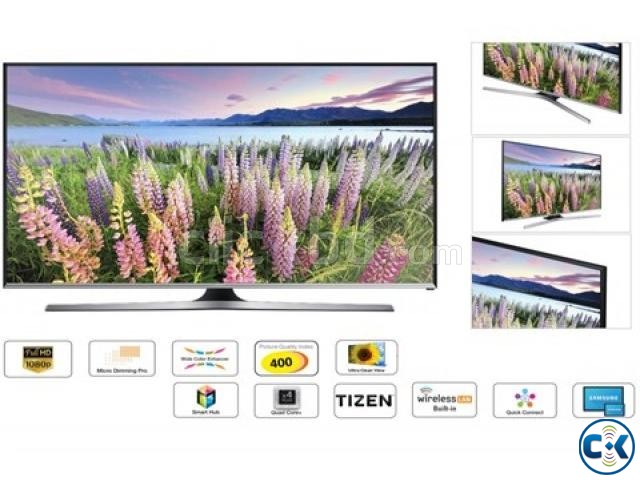 55 inch SAMSUNG J5500 smart TV large image 0