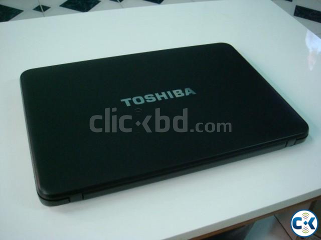 Toshiba Satellite C40 Intel Dual Core HDD 500GB large image 0