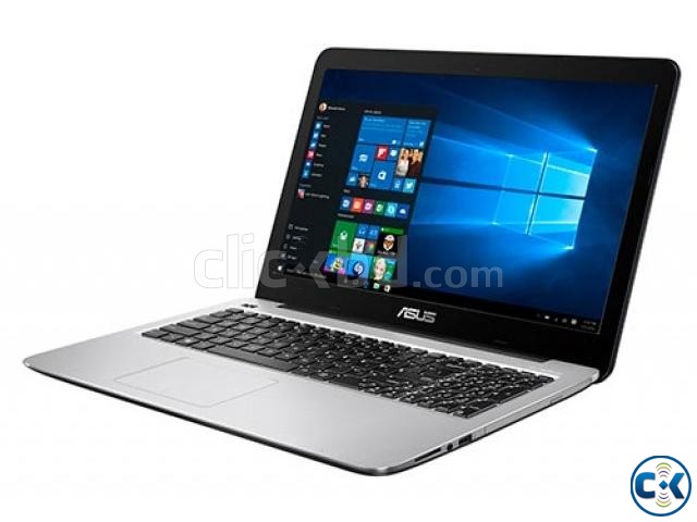 ASUS X556U Core i3 6th Generation RAM 4GB HDD 1TB large image 0