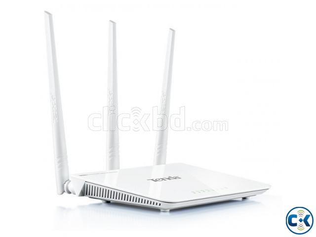 Tenda F303 300Mbps Wireless Router large image 0