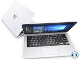 Dell Inspiron 11-3162 11.6 Quad Core Notebook