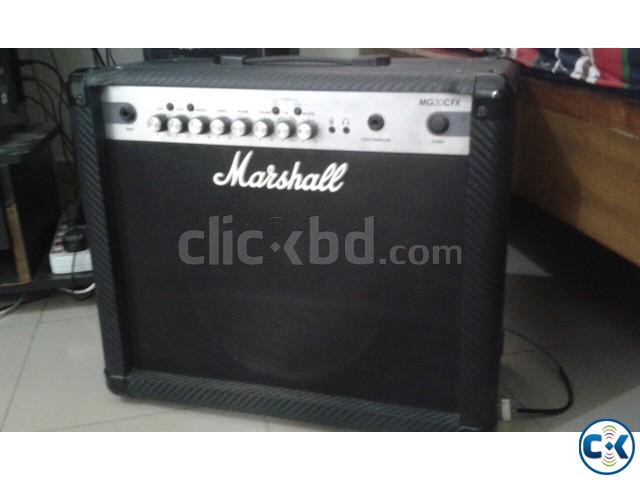 Marshall MG 30CFX large image 0