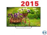 48W700C W Series BRAVIA Internet LED backlight TV