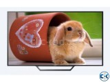 32W602D W Series BRAVIA Internet LED backlight TV