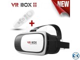 Vr box with remote