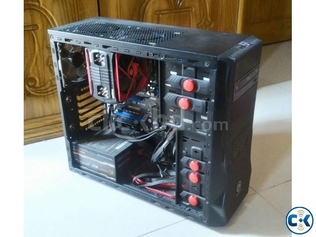 AMD Gaming Combo AMD Bulldozer FX 8350  large image 0