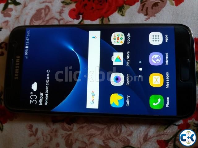 Samsung Galaxy S7 100 Origina Full Box large image 0