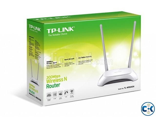 Brand New Router 2 antena Best price large image 0