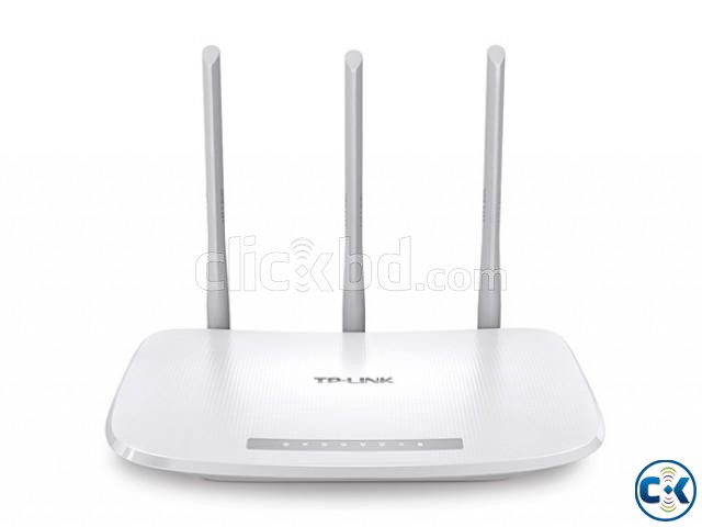 300Mbps Wireless N Router TL-WR845N large image 0