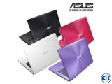 Asus X453SA N3700 Intel Pentium Quad Core