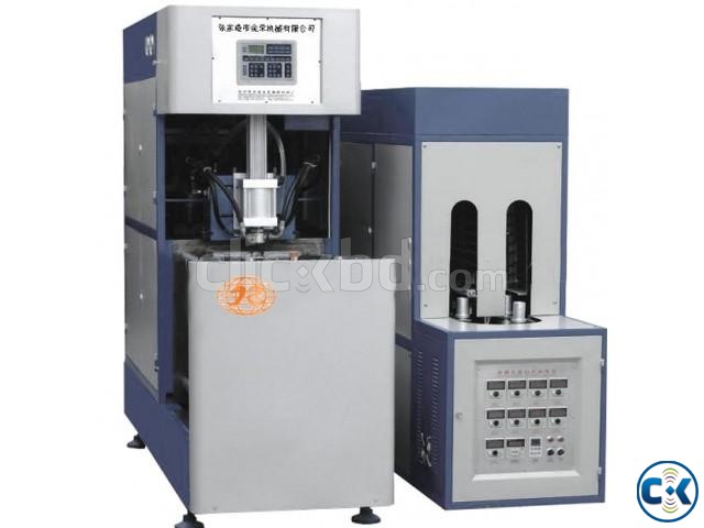 Pet Blow molding machine large image 0