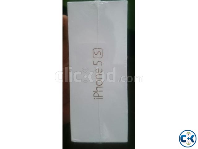 IPhone 5s 16gb golden brand new and intact large image 0