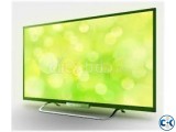 Brand new Sony Bravia 55 inch W800C 3D Android TV