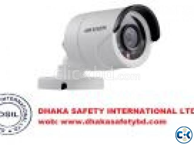 CCTV Camera HikVision DS-2CE15A2P IR large image 0