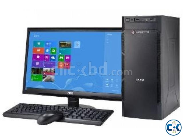 New Core i3 3rd Gen 4GB RAM 17 LED large image 0