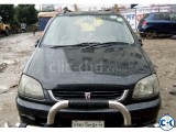 Toyota Raum 1999 black