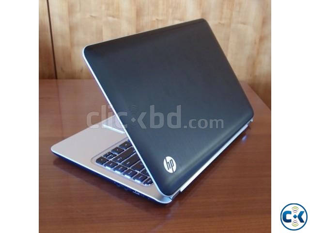 HP Ultrabook - Touch Screen - 8GB Ram - SSD large image 0