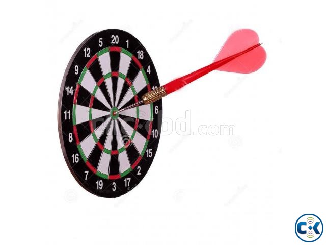 Ninja Dart Board large image 0