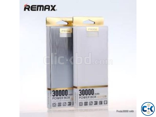 Proda 30000mAh portable power bank for mobile phone and tabl large image 0