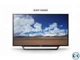 48 W65OD SONY Full HD Smart LED TV