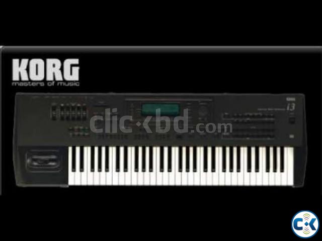 Korg i3 large image 0