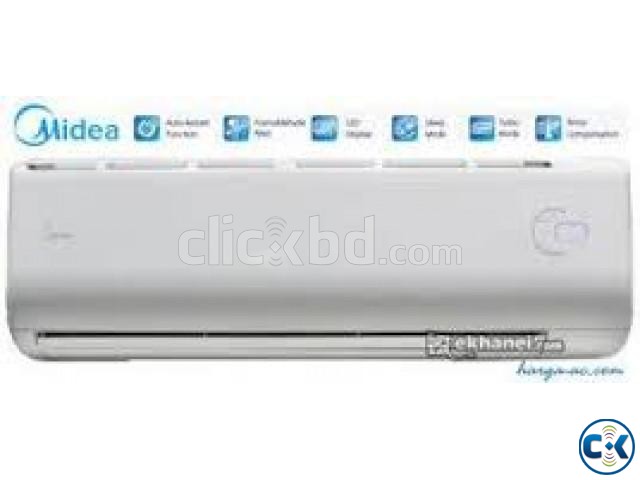 Midea 2 Ton Split AC. large image 0