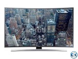 65 Inch Samsung JU6600 Ultra HD 4K SMART Curved LED TV