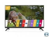 LG 43 Inch UHD 4K LED TV UF640