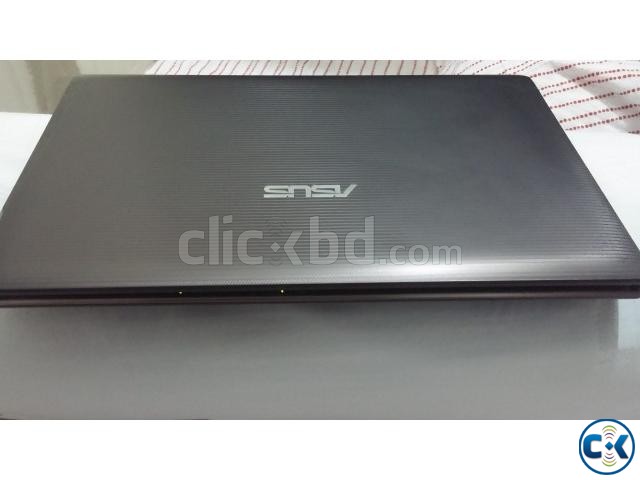 Asus Laptop Core i7 3.10 GHz 6m Cache 8 GB DDR3RAM High End large image 0