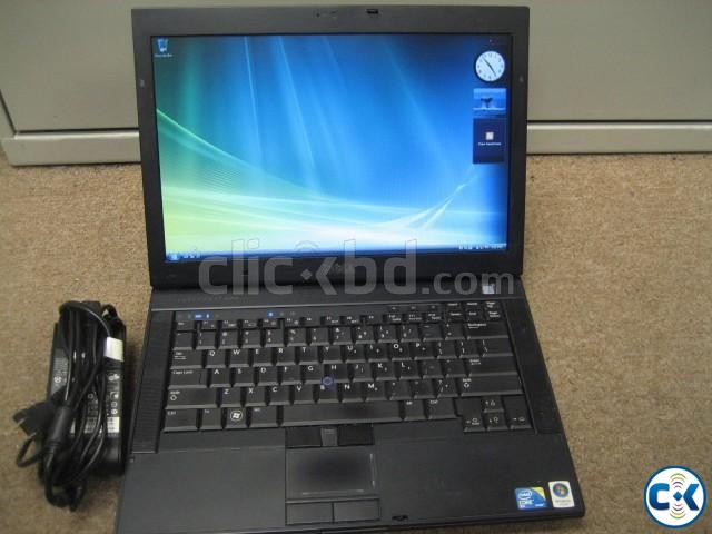 Dell Latitude E6400 Core 2 Duo with warranty large image 0