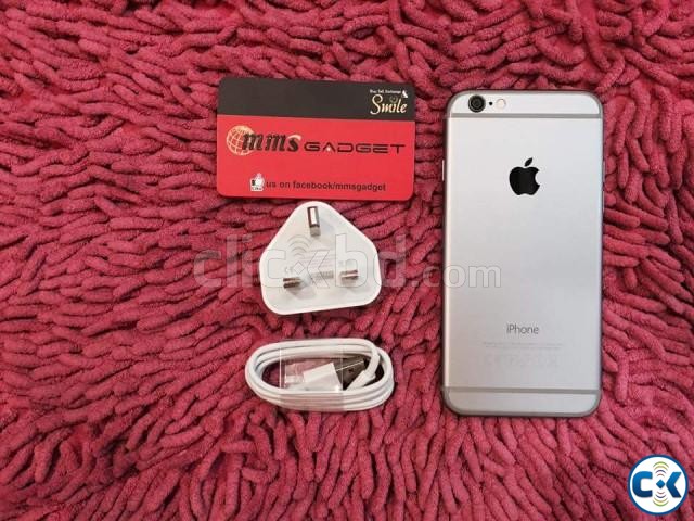 Apple iPhone 6 64gb large image 0