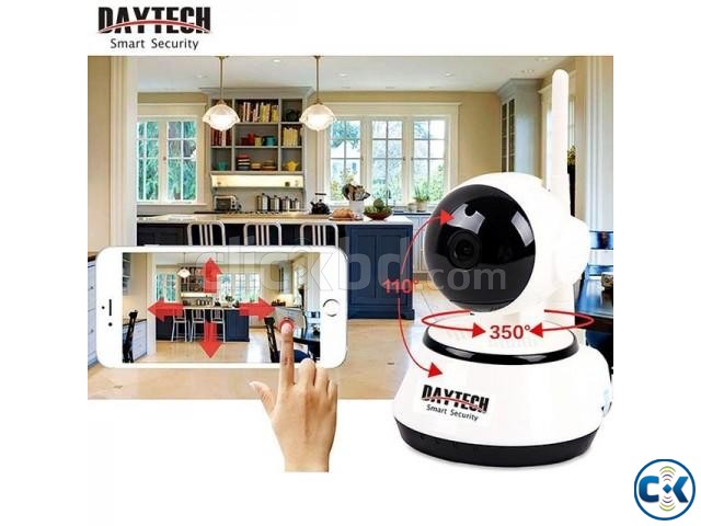 Wifi CCTV Camera Control by Mobile large image 0