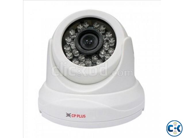 CP PLUS Dome Camera CP-VCG-D13L2 large image 0