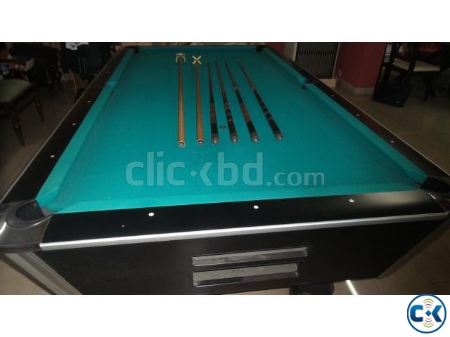 Palmer Platinum pool table large image 0