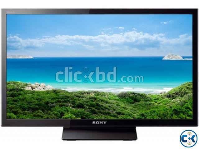 Sony bravia P412B 24 inch LED TV large image 0