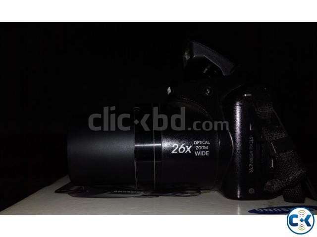 Samsung WB100 large image 0