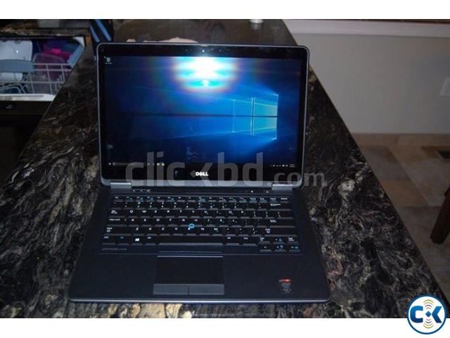 Dell Latitude E7440 Touch Warranty  large image 0