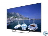 43 Sony W800C Full HD 3D LED TV