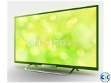 Sony bravia W700C 48 inch LED TV