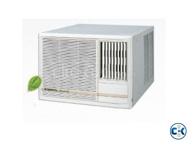 O General AXGT24AATH 2.0 Ton 24000 BTU Auto Window AC large image 0