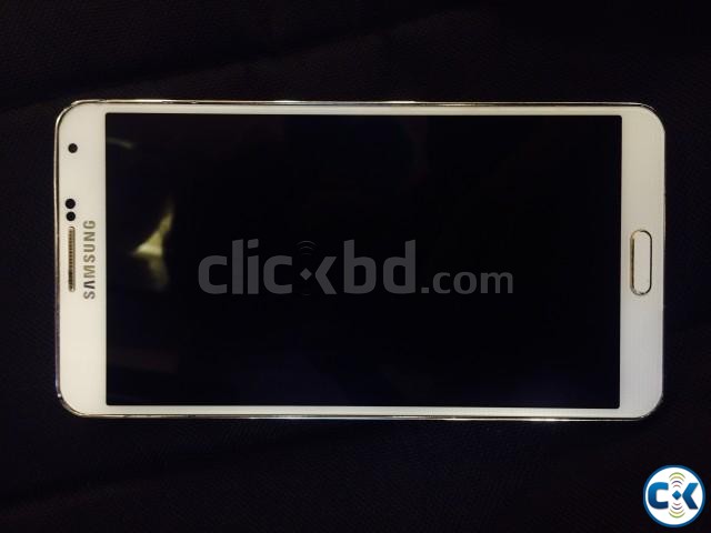 Galaxy Note 3 32gb White for sale large image 0