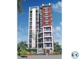 Discount Offer 2-bed 765sft apt. Uttara