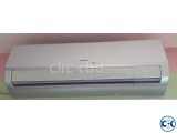 Transtec 1.5 ton 18000 BTU Split type AC