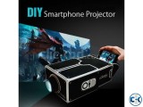 DIY SMARTPHONE PROJECTOR