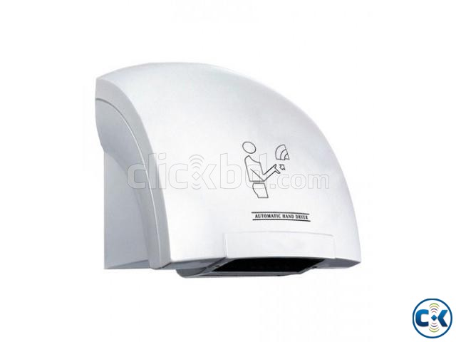 AUTOMATIC ELECTRIC HAND DRYER large image 0