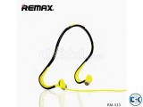 REMAX RM-S15 WIRED SPORTS HEADPHONE