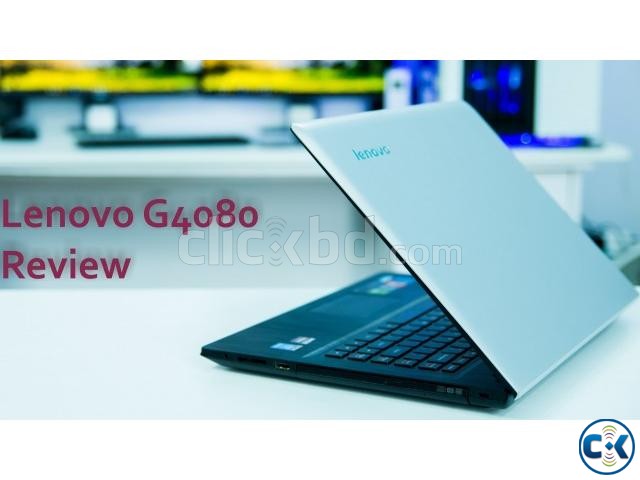 lenovo g40-80 core i5 5th gen 1tb ram 4gb large image 0