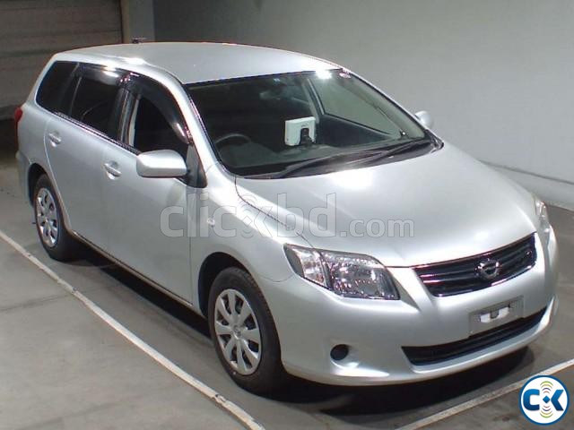 TOYOTA COROLLA AXIO FIELDER X large image 0